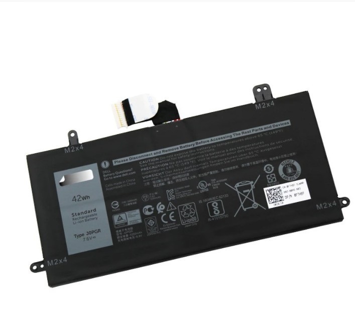 J0PGR Dell Latitude 12 5285 5290 2-in-1 T17G Tablet FTH6F 7.6V 42Wh kompatybilny bateria - Kliknij obrazek, aby zamkn±æ