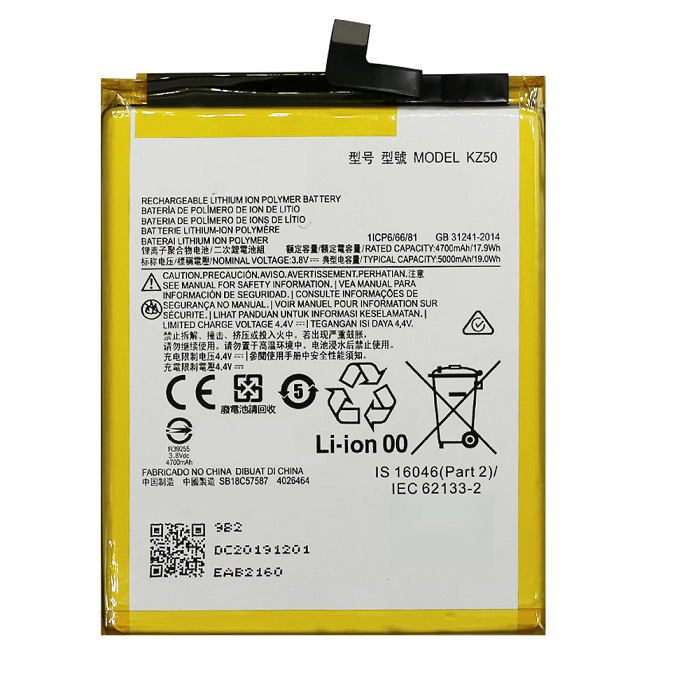 Motorola Moto G8 Power XT2041 xt2041-03 KZ50 kompatybilny bateria