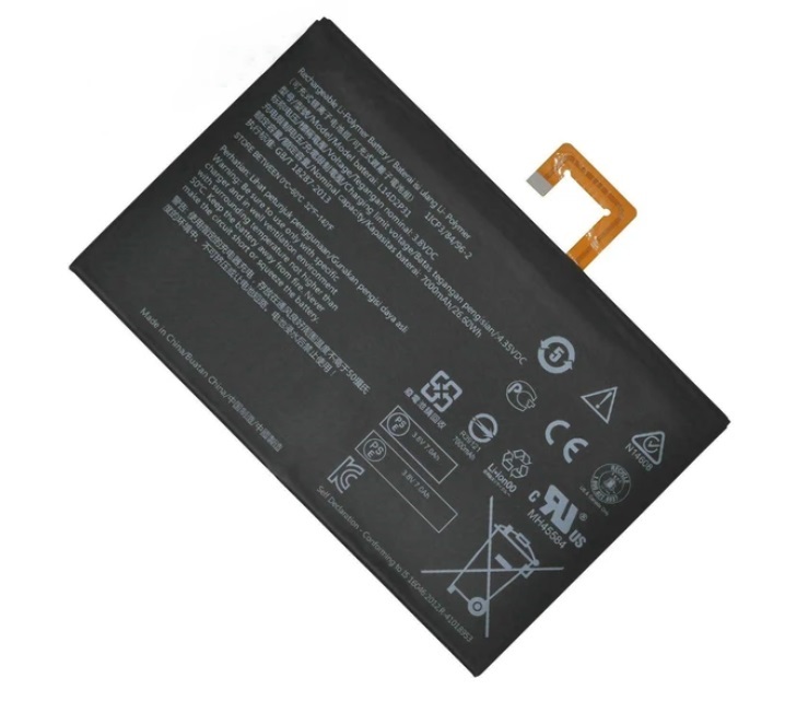 L14D2P31 Lenovo Tab 2 II A7600-F A10-70 A10-70F A7600-F TB2-X30F TB2-X30ML kompatybilny bateria - Kliknij obrazek, aby zamkn±æ