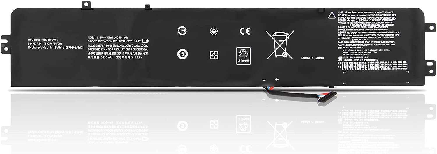 Lenovo 5B10N87357 5B10N87358 5B10N87359 L17C3P61 L17L3P61 kompatybilny bateria