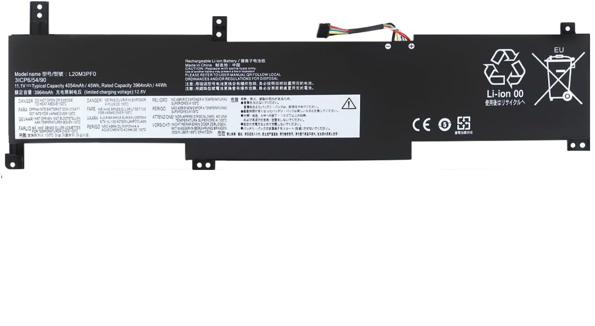 Lenovo Ideapad Miix 510 520 510-12ISK 510-12IK BSNO4170A5-AT 5B10L68713 kompatybilny bateria