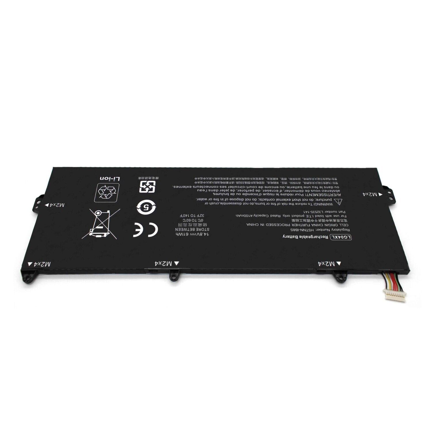 HP PAVILION 15-CS0054 LG04XL L32535-1C1 L32654-005 kompatybilny bateria