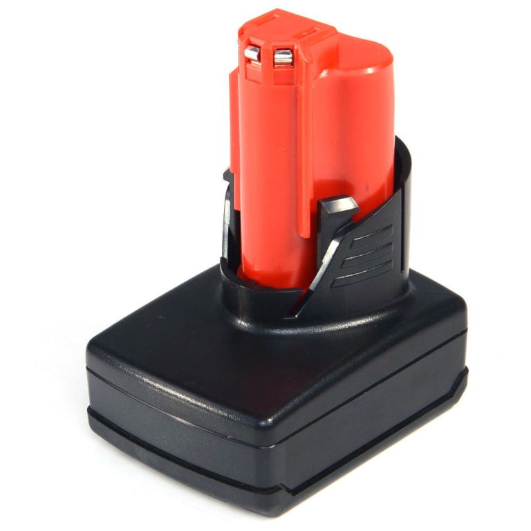12V 4.0Ah Li-Ion MILWAUKEE 48-11-2440 48-11-2402 kompatybilny bateria