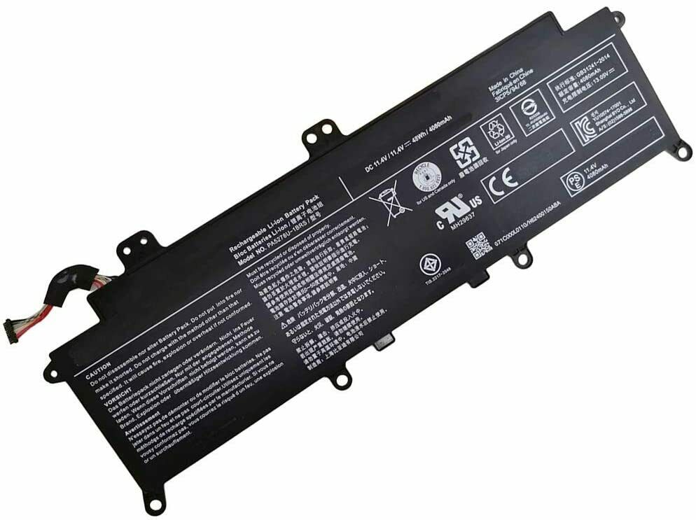 PA5278U-1BRS Toshiba Tecra X40-D X40-E X40-F Portege X30-D X30-E kompatybilny bateria