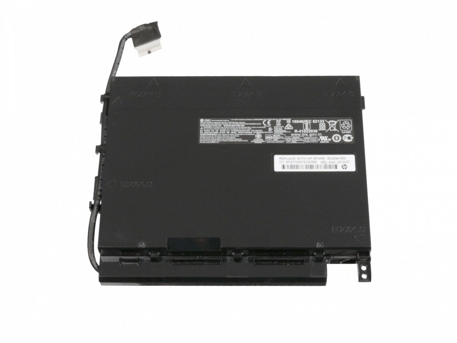 PF06XL HP Omen 17-w110ng 853294-855 HSTNN-DB7M kompatybilny bateria
