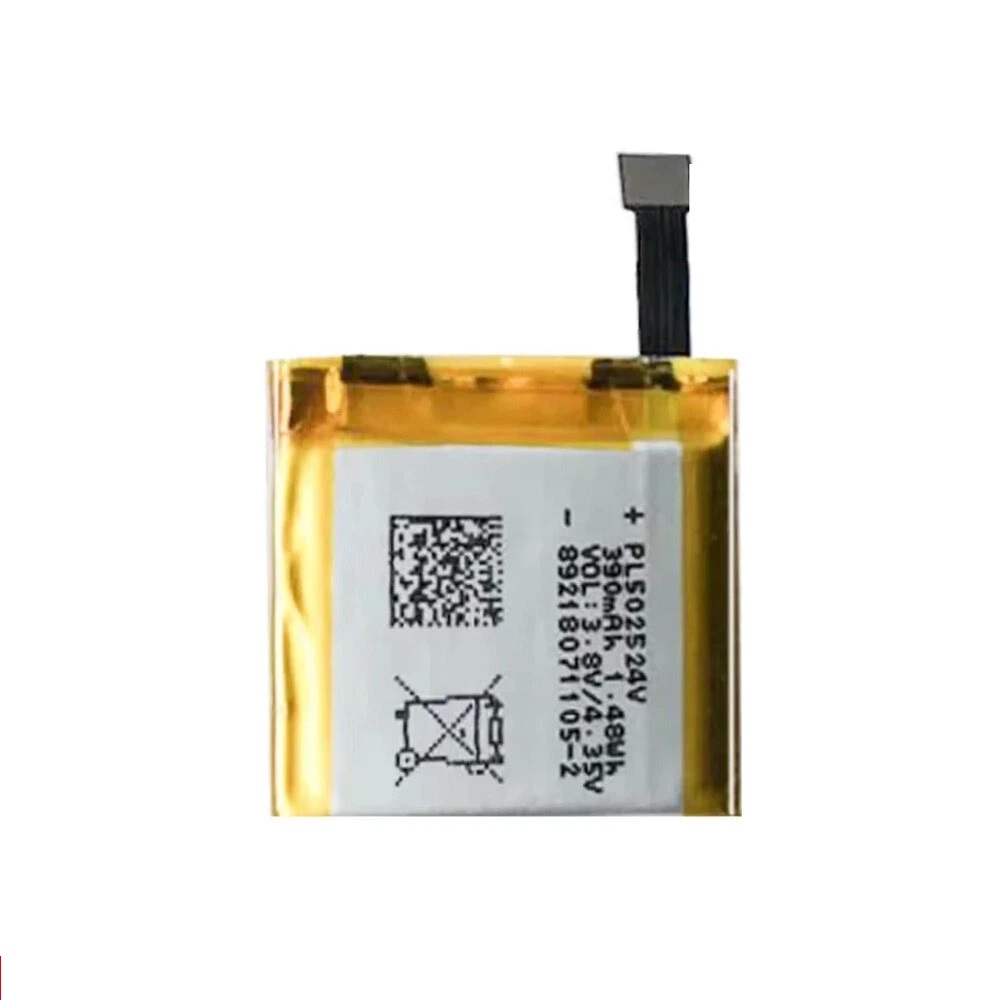 PL512524G AMA-zfit T-rex Verge Lite,A1807,A1801,A1808,A1811,A1818,A1918,GTR47,V010 Smartwatch kompatybilny bateria