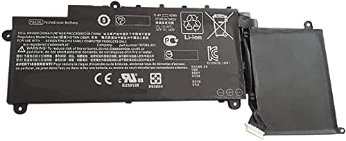 PS03XL HP Pavilion X360 Stream 11-P 11-P010NR TPN-C115 HSTNN-DH6R kompatybilny bateria