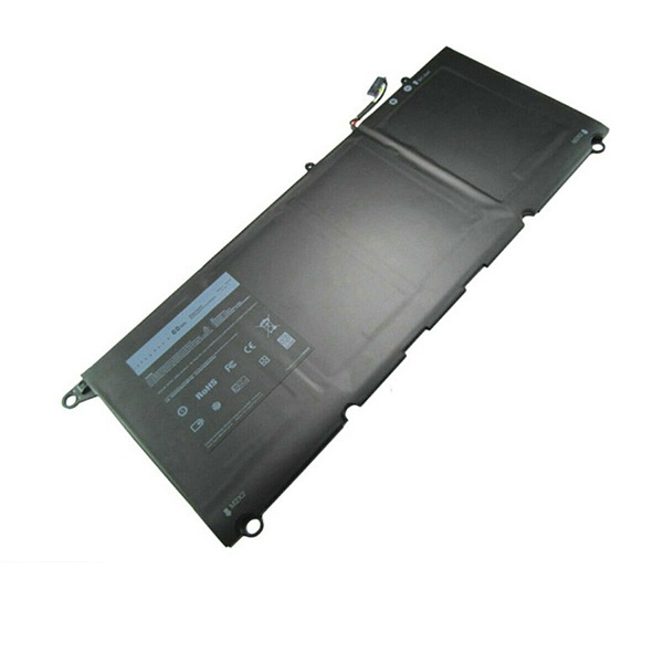 Dell XPS 13 9360,0RNP72,PW23Y,RNP72,TP1GT 60Wh 7.6V Li-Polymer kompatybilny bateria