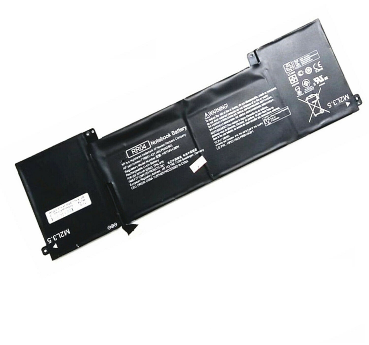15.2V TPN-W111 HP Omen 15-5001na 15-5108tx 15-5000nw 15-5016tx1 kompatybilny bateria