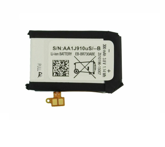 SAMSUNG EB-BR730ABE FOR GEAR SPORT SM-R600 GEAR S2 SM-R730A/R735A 300mAh kompatybilny bateria - Kliknij obrazek, aby zamkn±æ