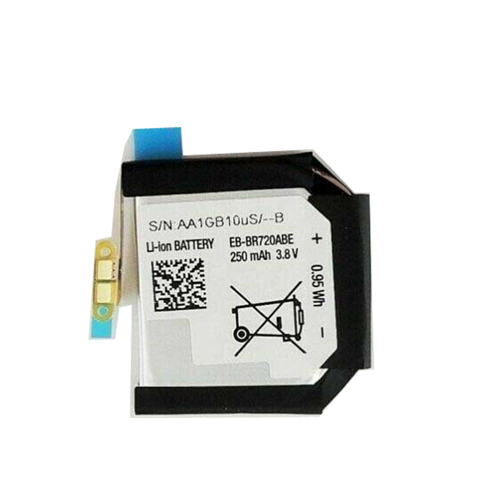 Samsung Gear S2 / Gear S2 Classic SM-R720 SM-R732 Smartwatch kompatybilny bateria