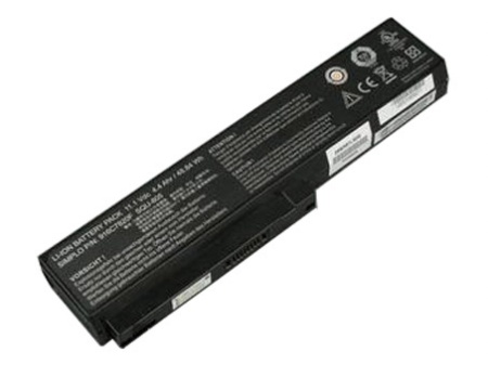 Gigabyte W476 W576 Q1458 Q1580 Gericom G.note MR0378 kompatybilny bateria