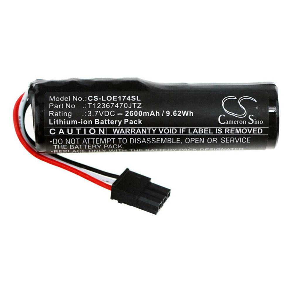 3,7V Li-Ion Logitech Ultimate Ears Blast - T12367470JTZ - 2600mAh kompatybilny bateria