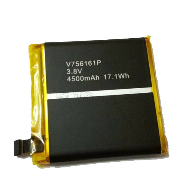 3.8V 4500mAh V756161P Blackview BV6000 BV6000S Mobile Phone kompatybilny bateria