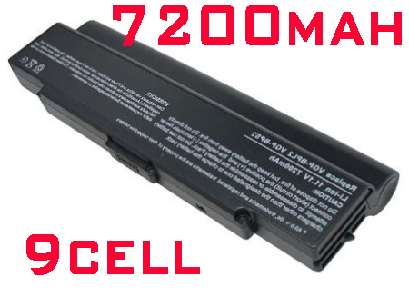Sony Vaio VGN-SZ3XP VGN-SZ3XP/C PCG-792L PCG-7V1M kompatybilny bateria
