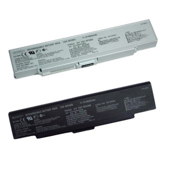 Sony Vaio VGN-NR11SR VGN-NR11SR/S VGN-NR11Z/T 4400mAh kompatybilny bateria