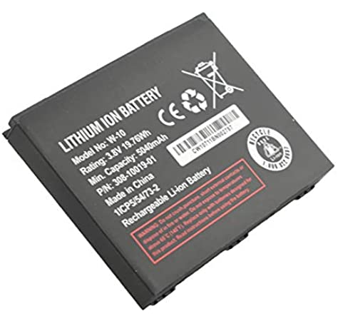 3.8V W-10 W-10A Netgear Nighthawk Router/Modem M1 MR1100 5040mAh kompatybilny bateria