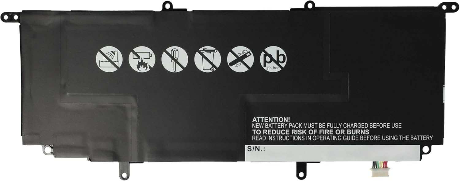 HP 725497-1B1, HSTNN-IB5J, 725497-1C1, 725607-001, WR03XL kompatybilny bateria